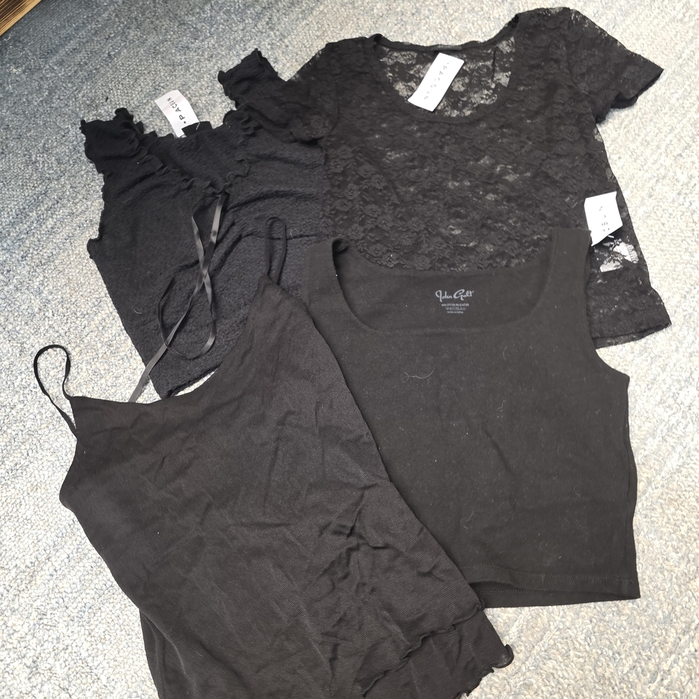 NWT Bundle Of 4 John Galt Pacsun Tops
